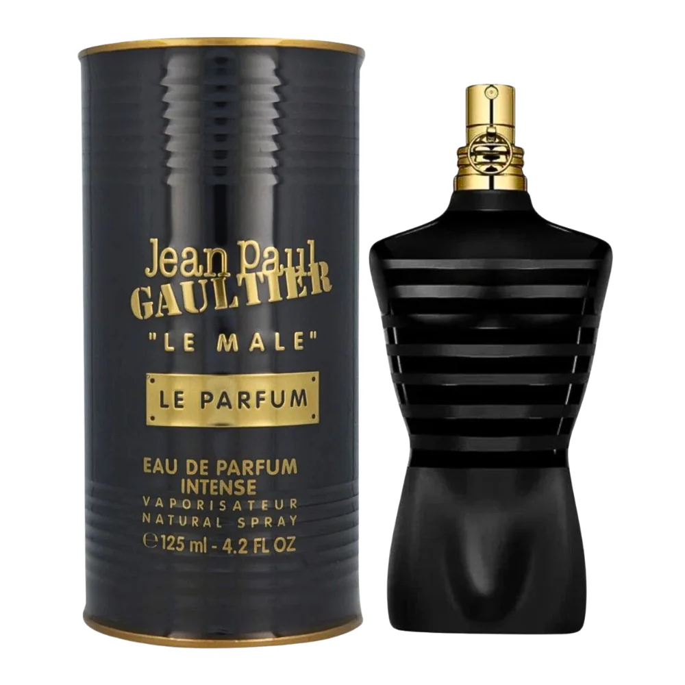 Jean Paul Gaultier Le Male Le Parfum Men 125ml EDP Intense